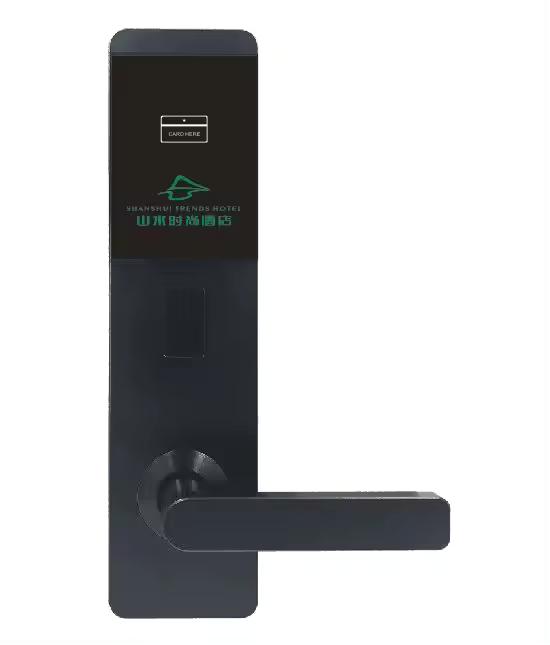 Hotel lock Electronic door lock Motel Door card Lock