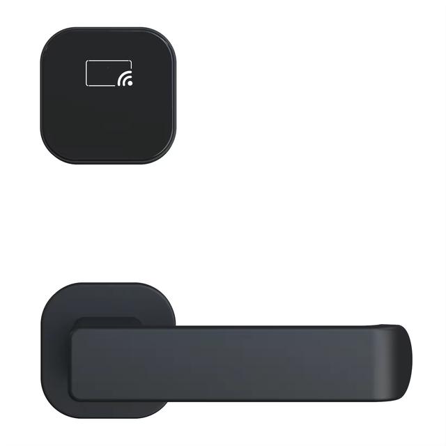 Factory Wholesale Split lock Free Software Hotel door lock M1 RFID intelligent Hotel card lock