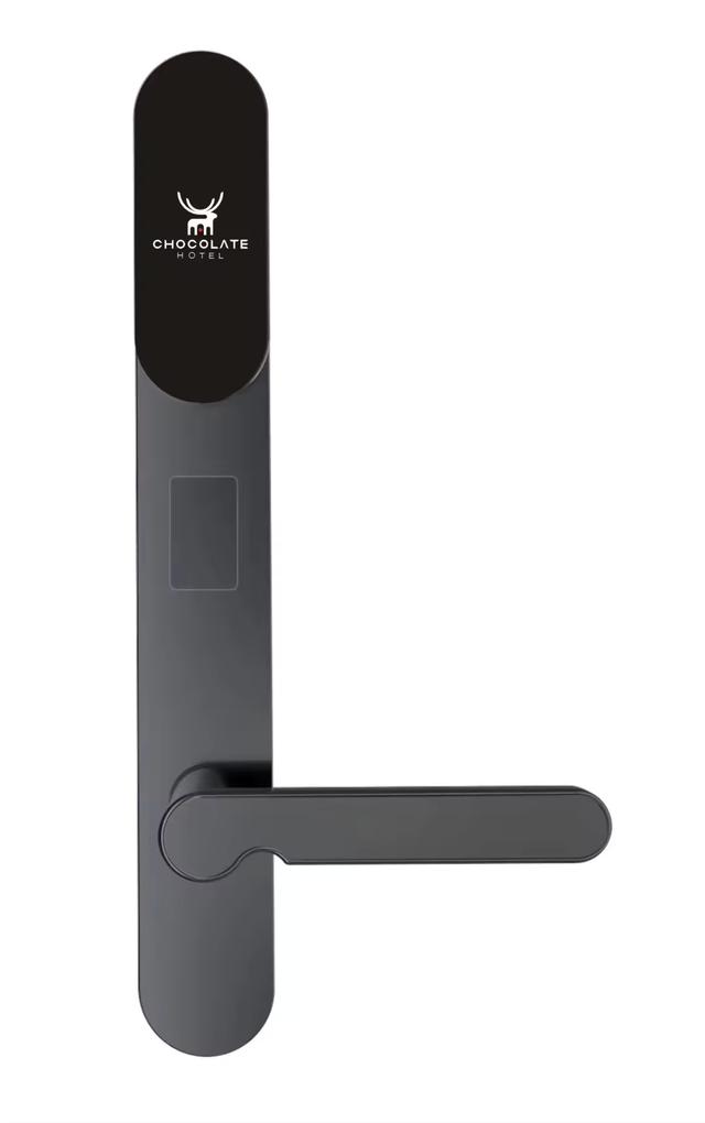Ultra-thin Hotel Door Lock T8 RFID System Door Lock Smart card Door Lock for Hotel