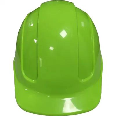 Slh-D028A High Quality Top Popular Hard Hat Construction Helmet Safety Helmet Work Helmet